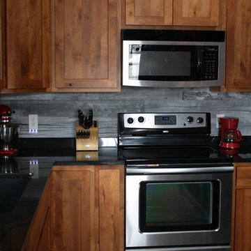 Classic Country Kitchen
