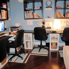 Peter's room.