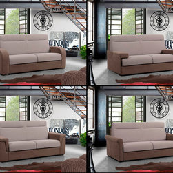 Italian Sofa-Bed Archimede by IL Benessere, Italy - $1,999.00 - Sleeper Sofas