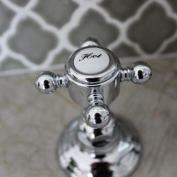 Classic Master Bathroom