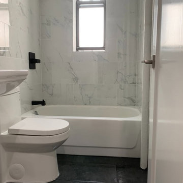 Bathroom Renovation