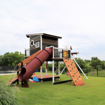 Modern Custom Playsets