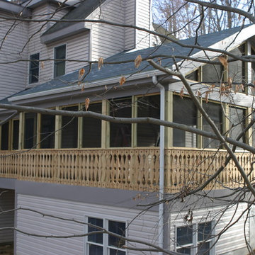 Enclosed Porch