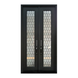 Preston Hollow Interior Office Door - Interior Doors