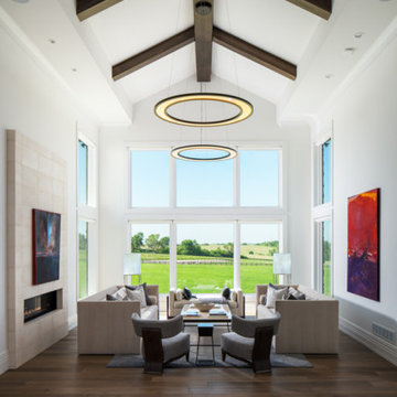 Luxury Acreage Transitional - Bennington, NE