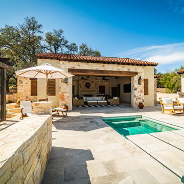 Pool Cabana