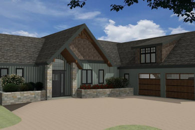 Yancey Lakehouse
