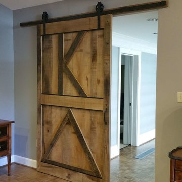 Specialty Barn Doors