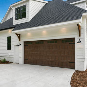 Pam Jensen Photos, Exterior of Custom Home