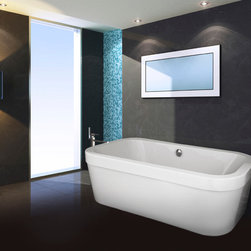 Tub - Bathtubs