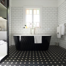 Federation bathroom