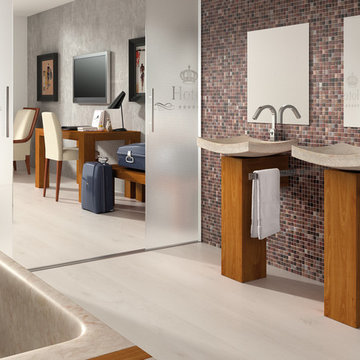 Natural Stone Vessel SInks