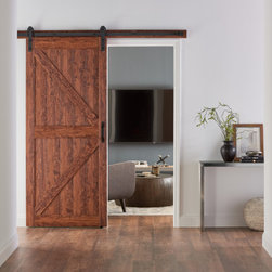 Barn Door - Interior Doors