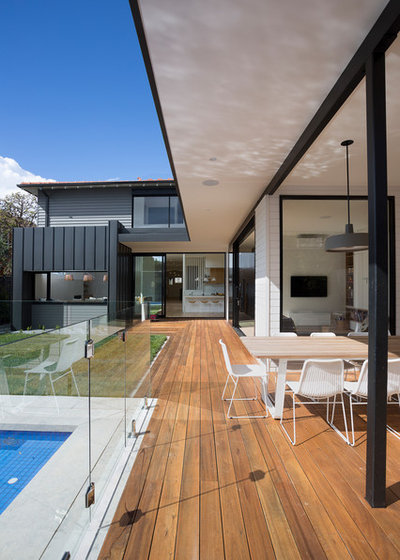 Contemporary  by Architected