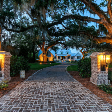 Charleston Harbor Home