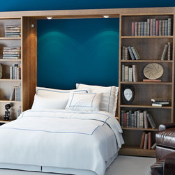 The Abbott Library Bed - Furniture