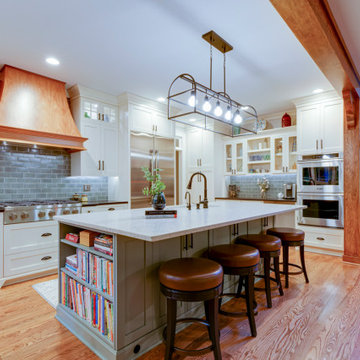 Craftsman Kitchen