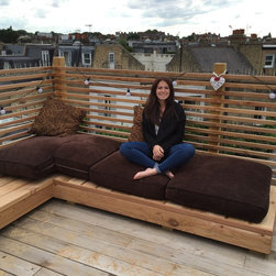 London Roof-top Sun Deck - Products