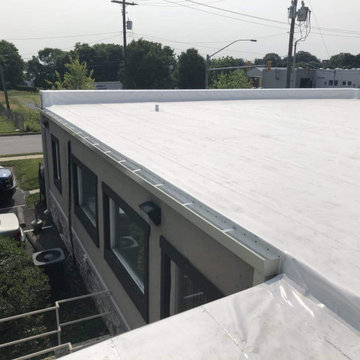 Flat Roof Solutions