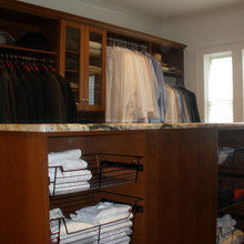 closets