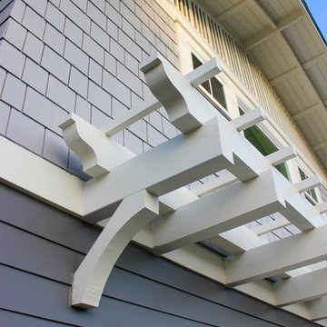Christiana Residence-Trellis