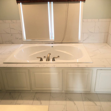 Bathroom Remodel: Before and After