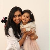 Janhavi Pandya's photo