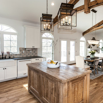 Wildwood MO Custom Designed Ranch Home