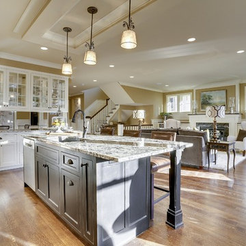 Minneapolis Custom Home 2