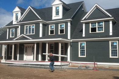 New Home Construction