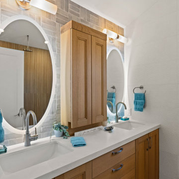 Pacific spa bathroom
