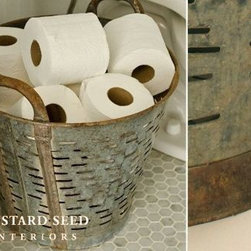Storage and Buckets - Products