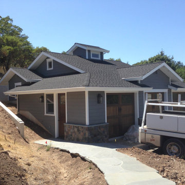 Detached garage and loft in Kenwood