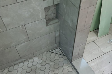 Master Bathroom Full Remodel