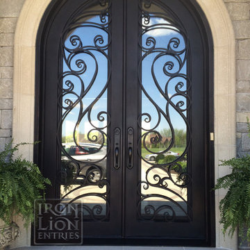 Iron Door Photos