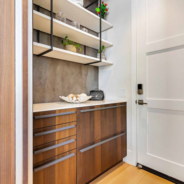 New kitchen design by Leicht CA