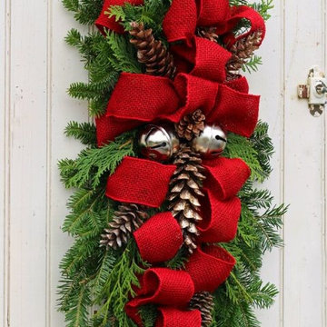 Outdoor Holiday Decor
