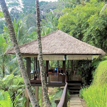 Artificial Thatch