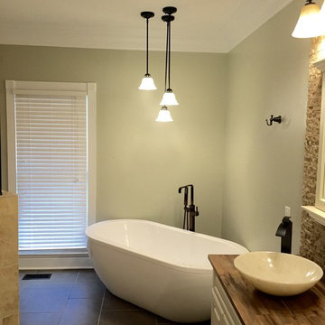 Bathroom Remodel