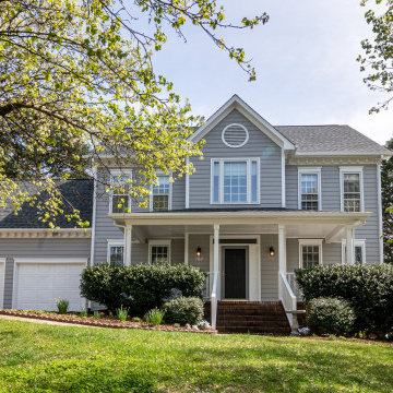 Single-Family Ranch House 12
