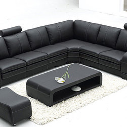 FABULOUS Devon Sectional - Sectional Sofas