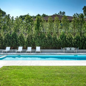 Glencoe Contemporary Pool