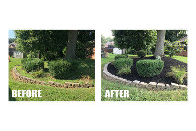 Inspiration for a landscaping in Other.