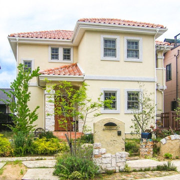 大阪府泉南郡熊取町:メディタレーニアン