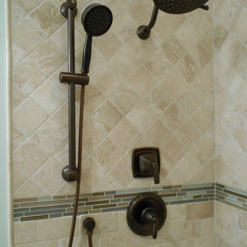 Hall Bath Remodel Medford, NJ
