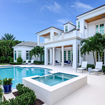 Modern Colonial