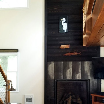 Harbor Bluff Cabin