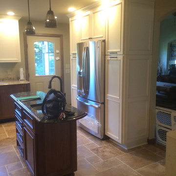 Newburgh kitchen remodel