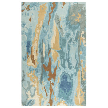 Rizzy Home Vogue Collection Rug, 18"x18"