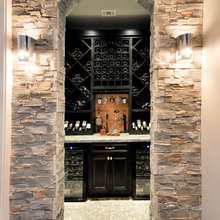 wine cellar